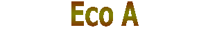Eco Code A00-A99